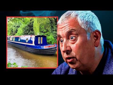 How I Captured 90 PREDATORS on London Canal Boats – Ex-Cop Jon Wedger