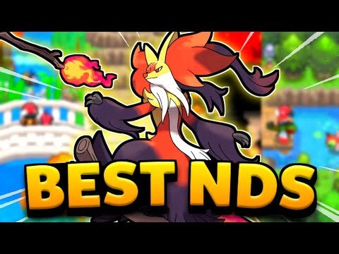 NEW Pokemon NDS Rom Hack! (2026)