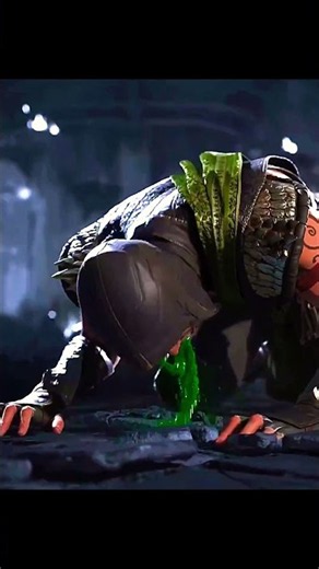 ⚔️🦎 Reiko ANIMALITY on Reptile! | OUTWORLD FURY UNLEASHED | MK1 PS5 4K 60FPS