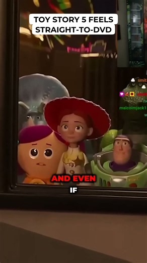 Toy Story 5 Feels Straight-to-DVD