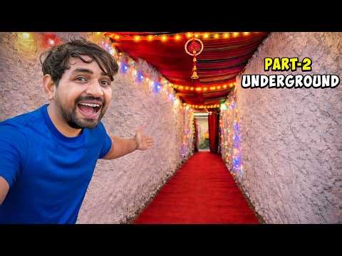 What Happened To Our Secret Underground House...? 🤔