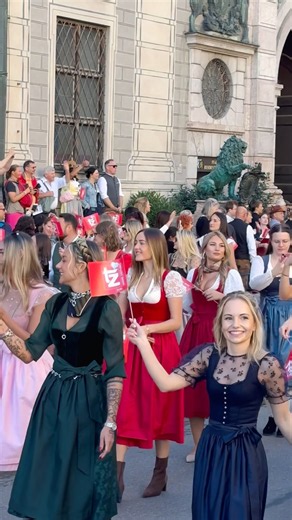 🎉🍺 Oktoberfest 2026 🎡📍 Munich, Germany📅 Saturday, September 19 – Sunday, October 4, 2026 🇩🇪