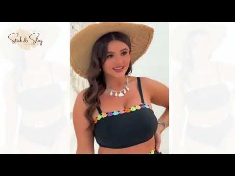 This Plus Size Bikini Is WAY Hotter Than Expected