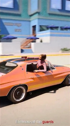 Grand Theft Auto VI: Trailer 3 Gameplay Reveal Announcement