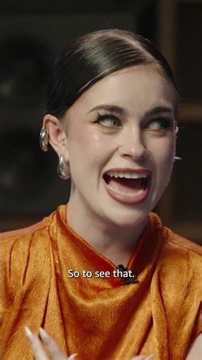 Emma Norton is ready for an even scarier Balrog. | Prime Video