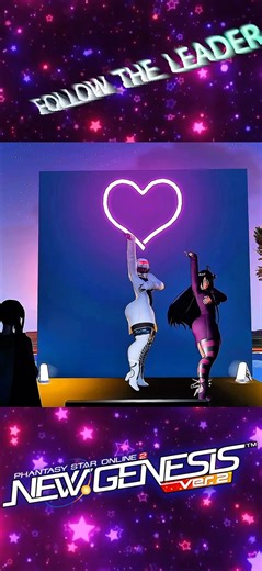 [PSO2:NGS] Let’s follow the leader #ngs #jlo #latinaenergy