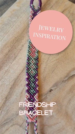 Friendship bracelet
