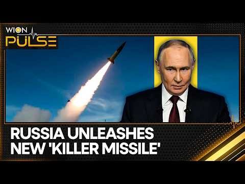 Russia's Deadly Weapon: S-71K Kover Missile Gives Su-57 300 Km Stand-Off Strike Power | WION Pulse