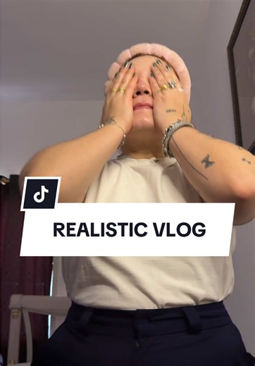 Realistic Vlog: Get Ready With Me for Work in Qatar