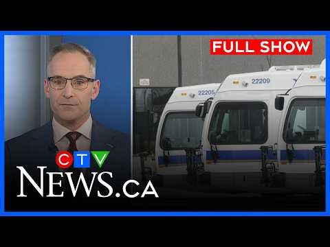 Potential GRT strike draws near and BSL championship | CTV News Kitchener at Six for April 29, 2026