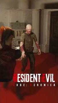 Resident Evil Code Veronica REMAKE na Unreal Engine 5! 🧟‍♂️🔥