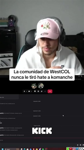 #samulx #westcol #komanche | westcol samulx