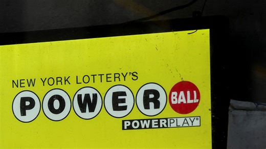 Winning Powerball numbers for Monday, Jan. 12, a $137 million jackpot
