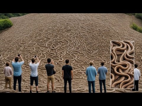 Thousands of Florida Pythons Found Beheaded — Scientists Shocked by the Hidden Culprit