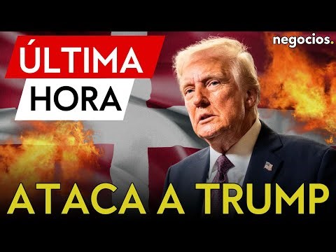 ÚLTIMA HORA | Dinamarca promete "mantenerse firme" contra el plan de Trump para Groenlandia