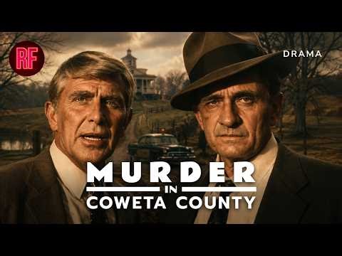 "Murder in Coweta County" – He Thought He Was Above the Law... Until He Crossed This Sheriff