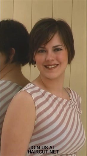 BROOKE LONG TO SHORT DVD 228 NOW SHOWING AT HAIRCUT.NET