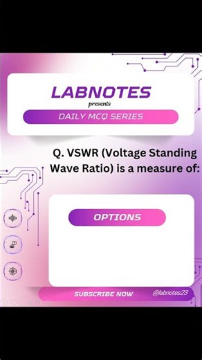 RF and Microwave Engineering | MCQ for ECE, GATE & RF Engineering | #shorts #electricalengineering