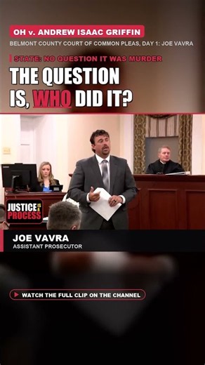 Prosecutor Says DNA and Fingerprint Searches Came Up Empty in Griffin's Salsa Joe's Murders Trial