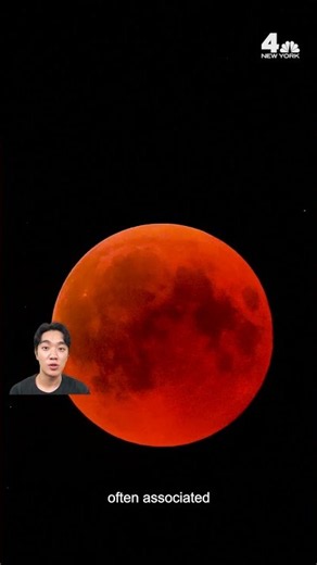 Look up at the near-total lunar eclipse tonight!