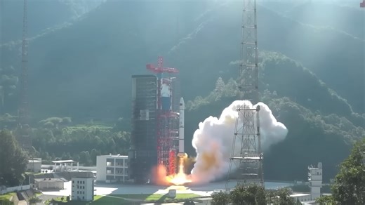 How China keeps dropping rockets right on its own people