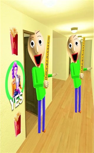 Catch Angry Moai with Rumi Police and Nextbots