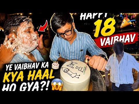 Vaibhav Ke Birthday Pe Ye Kya Ho Gaya 😭🔥 | Day 128 at JECRC #raghavvlogs