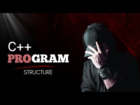 C++ Program Structure Explained in Depth | What Universities Never Teach | SyamCoding