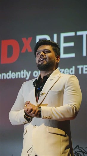Maths Teacher to TEDx Speaker 🚀 | Abhas Saini