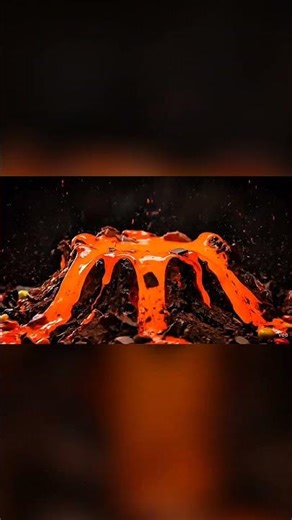 “Cinematic Knife Cuts | Resin, Lava, Vortex & Ice Transformations” | #ai #aivideo #europeviral