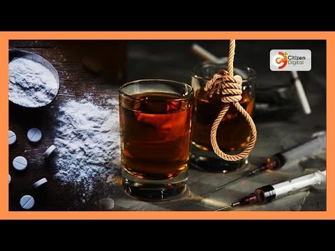 President Ruto proposes the death penalty for drug traffickers