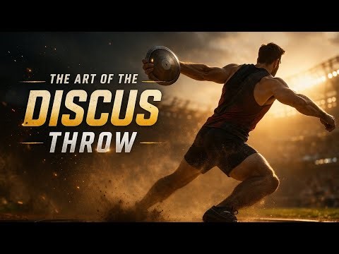 The art of Discus Throw Video Taken From ‪@ThrowsUniversity‬ My Channel ‪@SportsWarriors-x4o‬