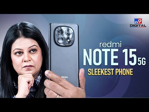 Redmi Note 15 5G First Impressions in Hindi | हिंदी #redminote15 #redmi #firstlook #unboxing