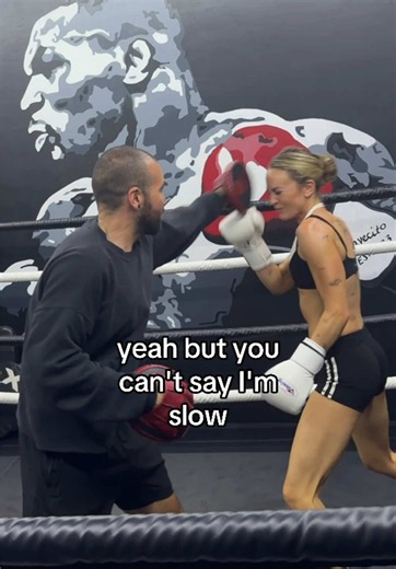 Ryder Kirkman boxing highlights — why he’s not slow