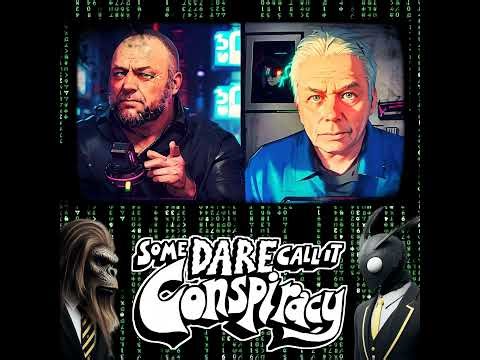 Commentary • Neil's Nut Roast: Icke -vs- Jones (Prophets, Popularity, Prima Donnas, Praise And Pr...