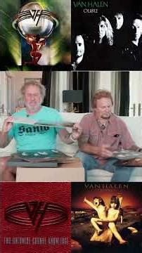 Sammy Hagar & Michael Anthony Revisit Van Halen Albums