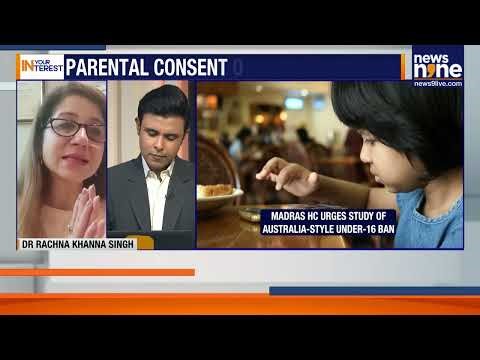 Social Media & Mental Health Crisis: Anxiety, Sleep, Depression in Indian Children | News9