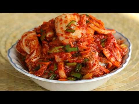 Easy Kimchi Recipe (Small Batch)
