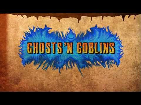 Ghost ’n Goblins Resurrection Completed – Full Game Walkthrough (Longplay)