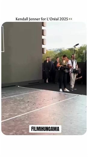 Kendall Jenner Shines for L’Oréal 2025 Campaign