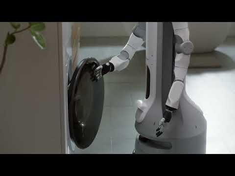 onero H1 - Making embodied AI humanoid robots truly part of the home.