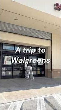 Walgreens Finds You NEED to See 👀🛒 #shorts