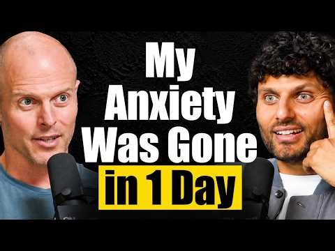 If You Struggle with Anxiety, Please Watch This | Tim Ferriss