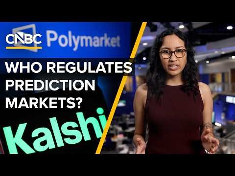Why Prediction Markets Are So Hard To Regulate