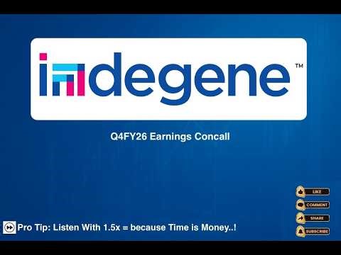 Indegene Q4FY26 Earnings Concall
