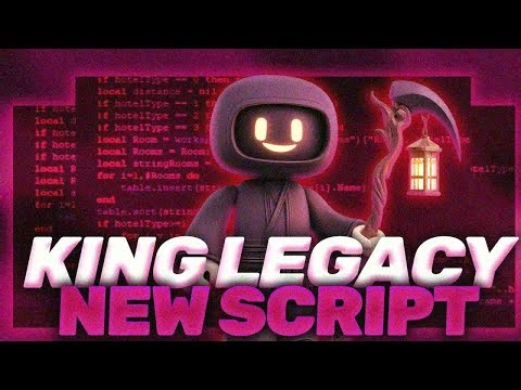 [New Year] King Legacy Script 2025 - Best King Legacy Script Pastebin Download & Setup