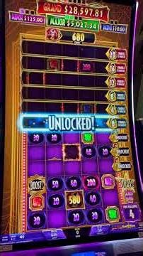 RAREST Bonus on the NEW Black Widow Superstar! #slots #casino #lasvegas