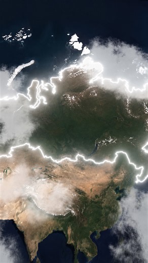If Russia vanished, who would claim its land?