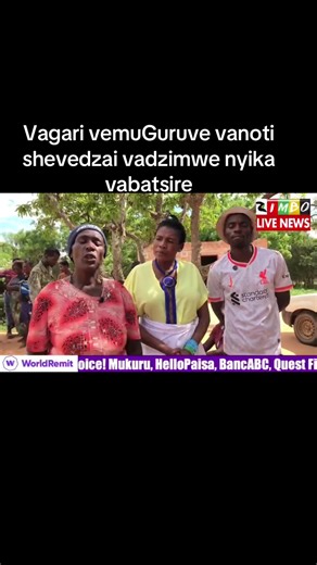 How to Send Money Using WorldRemit in Zimbabwe