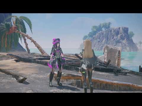 【PSO2NGS】ショートエピソード（マノン2）1章：あの日の出来事